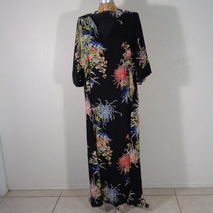 ZARA INTERNATIONAL ZARA CAFTAN